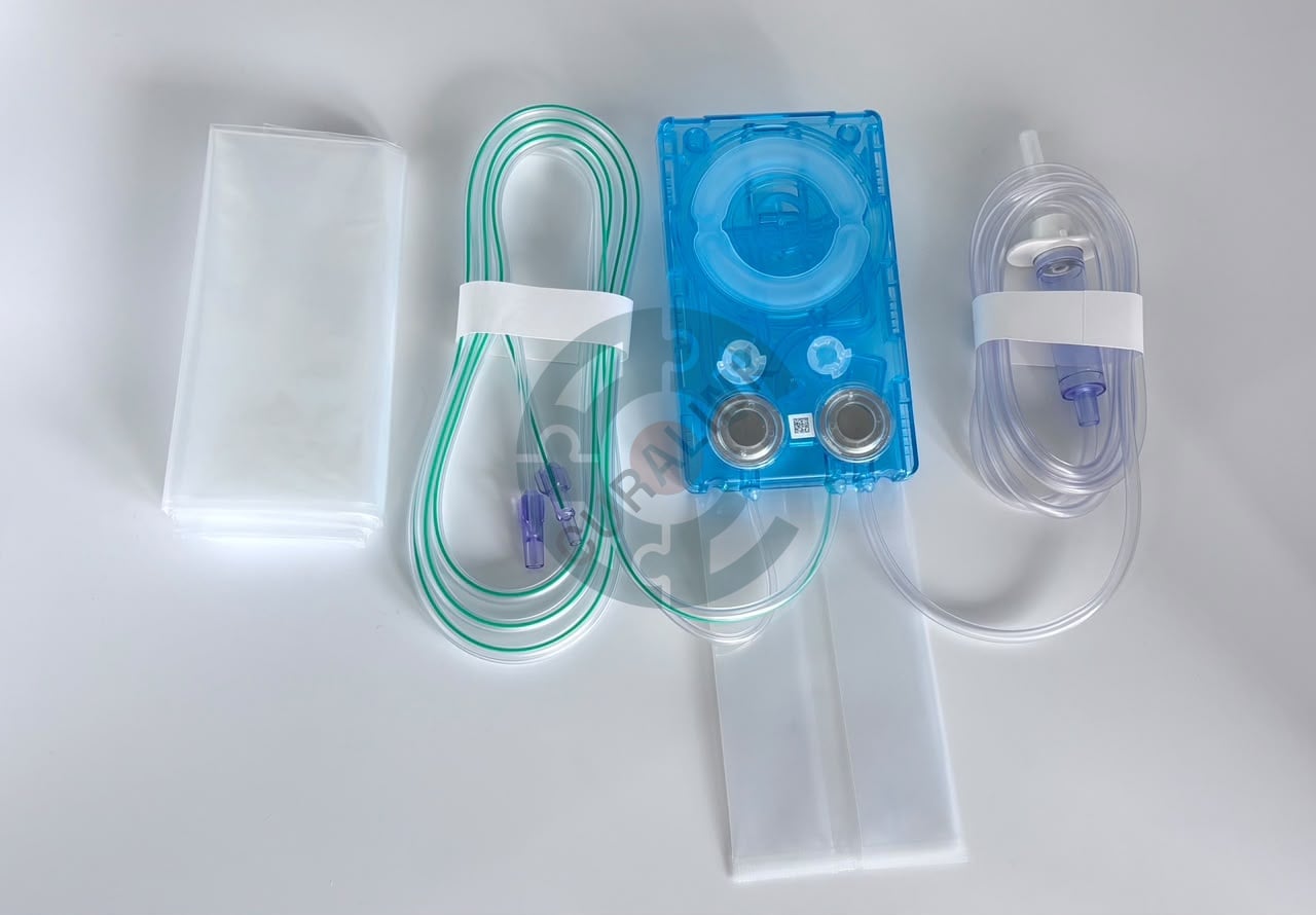 Alcon Centurion Vision System Active FMS Phaco Cassette - Gallery Image 2