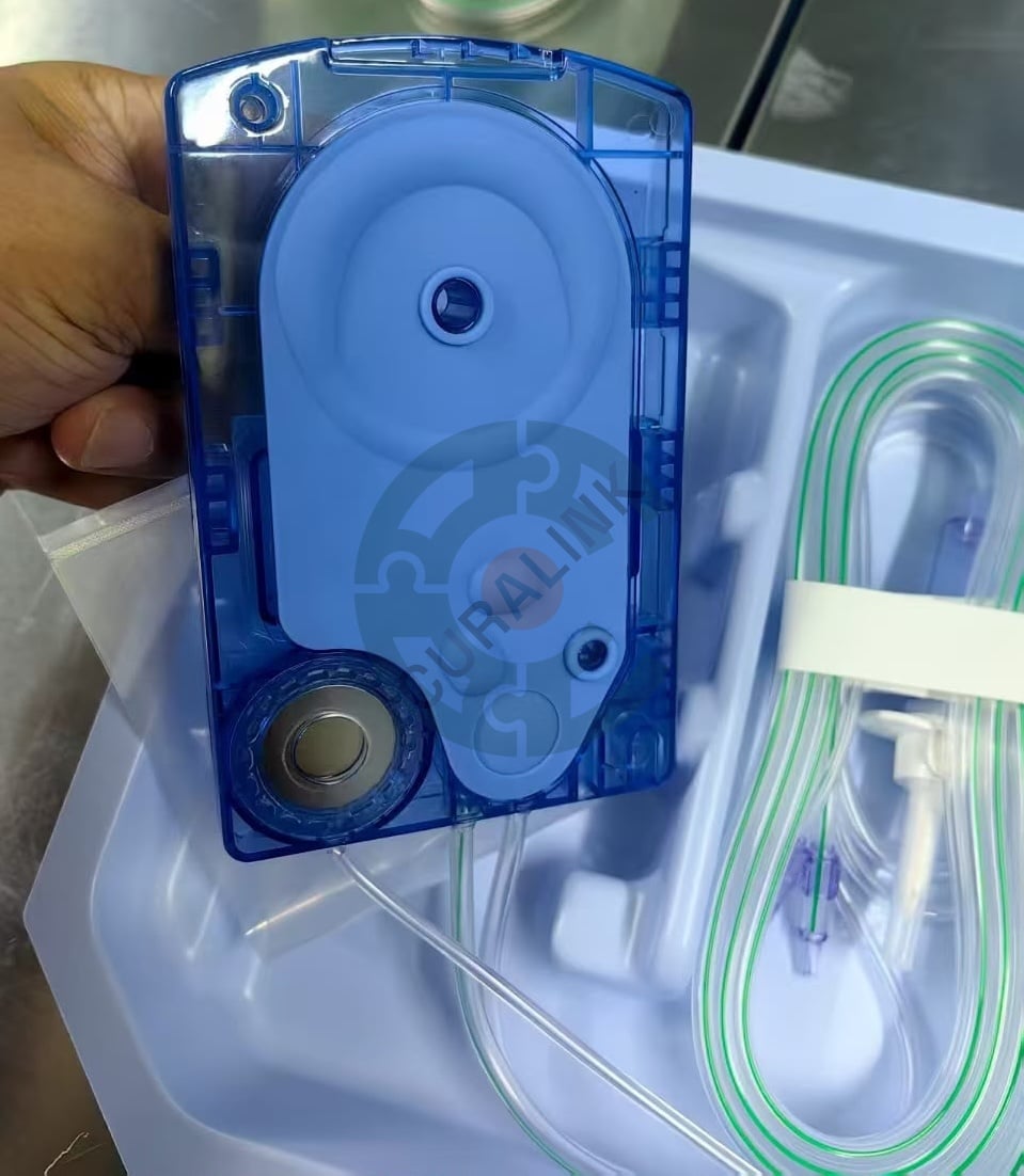 Alcon Infiniti Fluid Management System (FMS) Phaco Cassette - Gallery Image 1