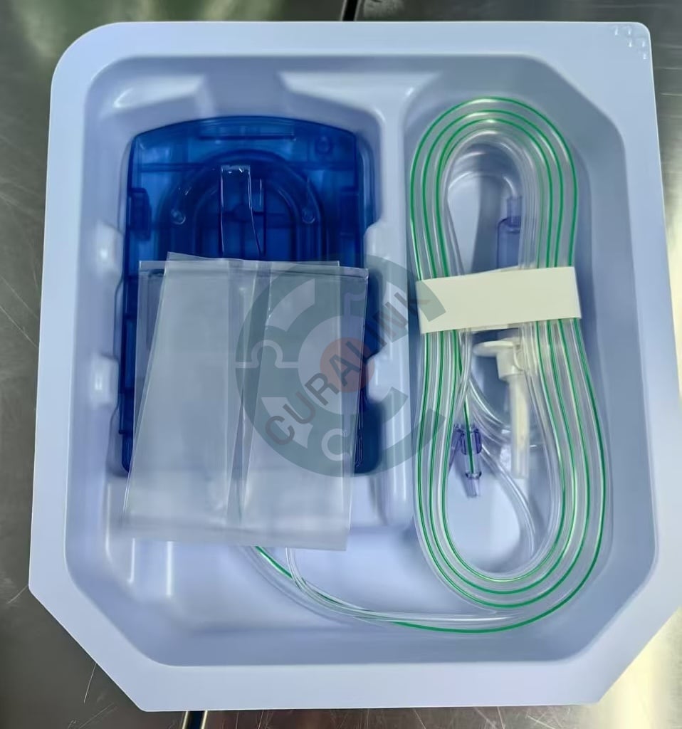 Alcon Infiniti Fluid Management System (FMS) Phaco Cassette - Gallery Image 2