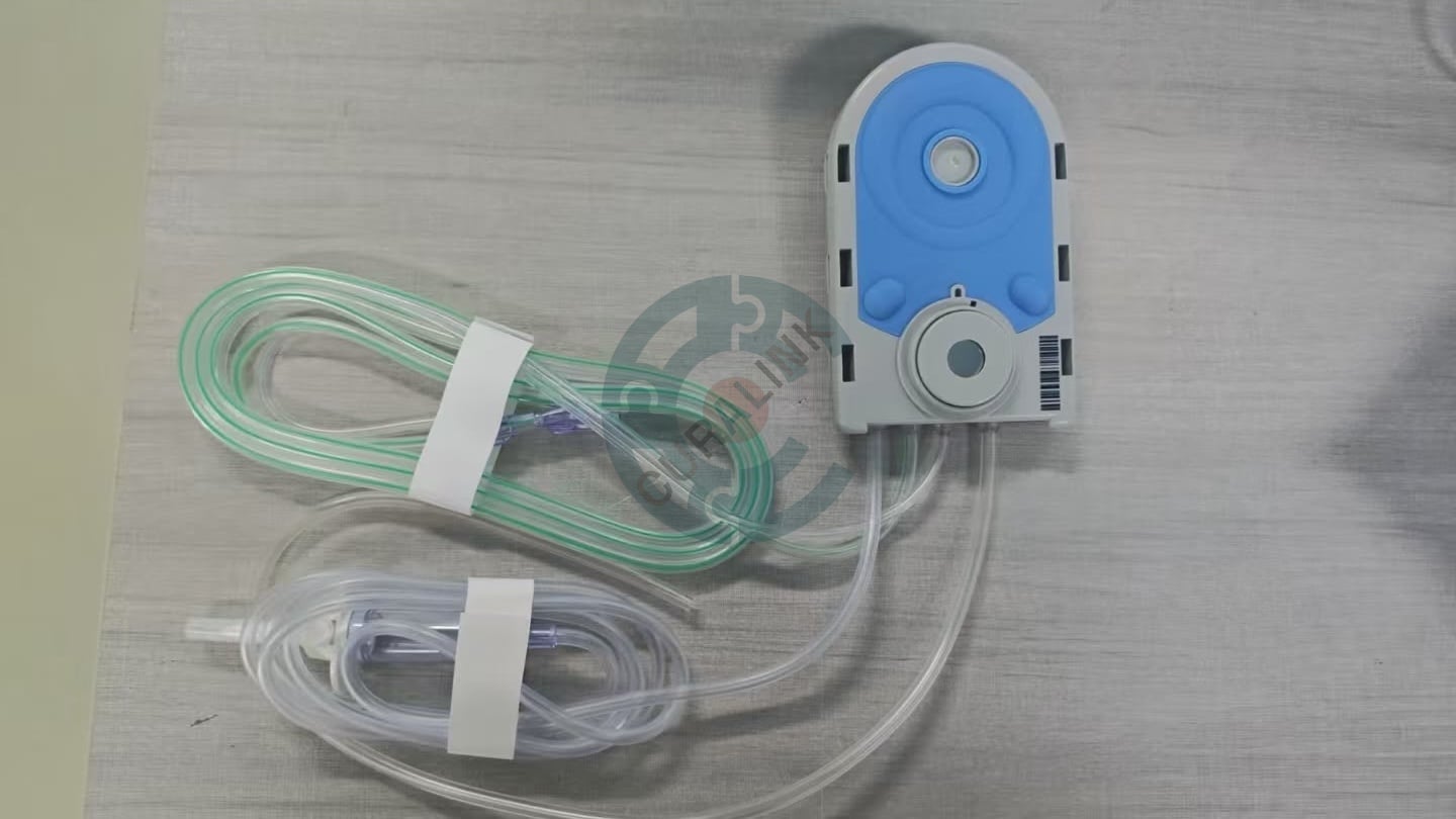 Alcon Laureate Fluid Management System (FMS) Phaco Cassette - Gallery Image 1