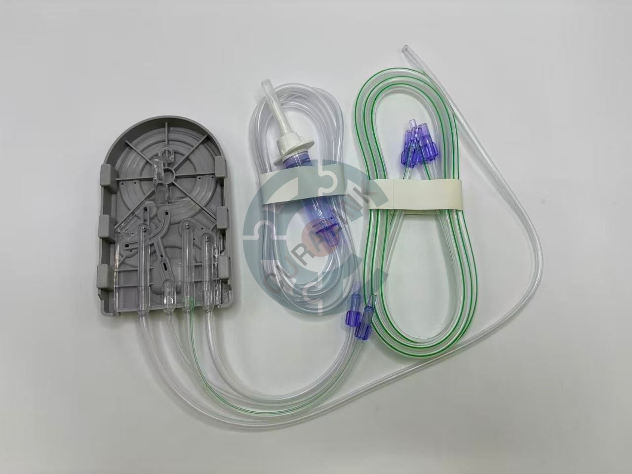 Alcon Laureate Fluid Management System (FMS) Phaco Cassette - Gallery Image 2